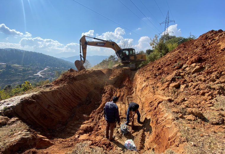 Kathmandu Valley TL Project