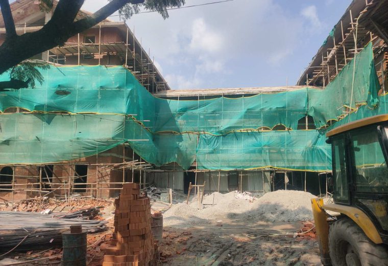 Nepal Electricity Authority_ Building